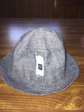 Gap Chambray Bucket Hat