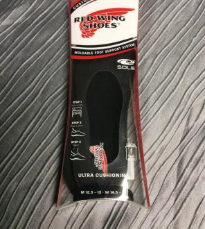 Men's Foot Support Moldable Red Wing