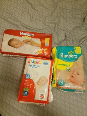Pampers