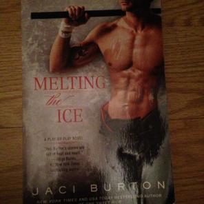 Melting The Ice By Jaci Burton Paperback