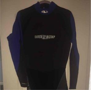 BodyGlove wetsuit.Nwt.Large .