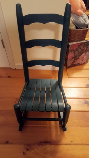 Childrens Rocking Chair