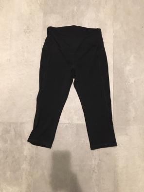 Maternity Workout Crops
