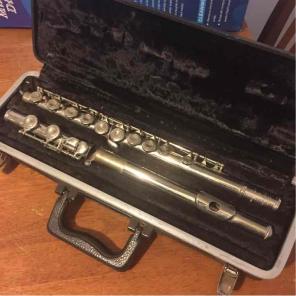 Bundy Flute