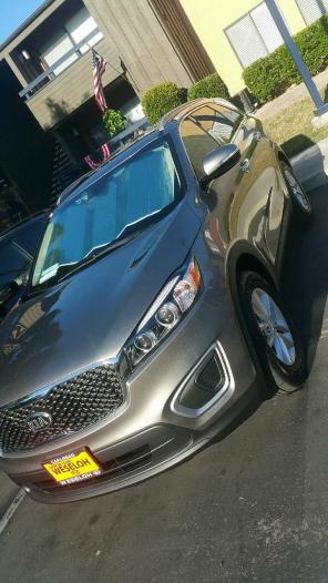 17" Rims