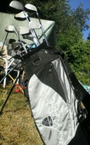 Nike golf bag
