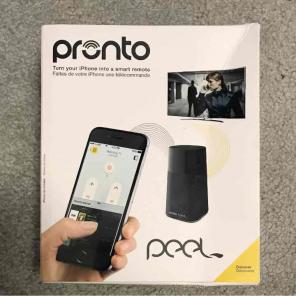 Pronto Peel