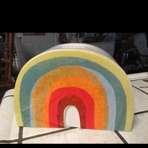 Hallmark Rainbow Interactive Bank