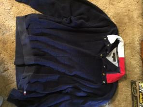 Tommy Vintage Crew
