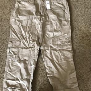 Gap Capris