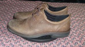 Ecco Turn GTX Plain Toe Tie Oxfords