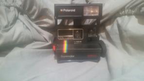 Polaroid supercolor 635CL
