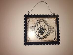 Halloween Plaques