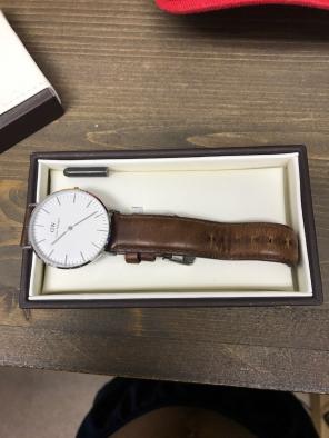 Daniel Wellington Watch