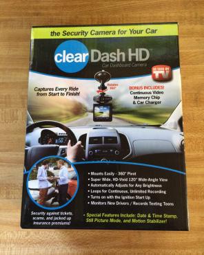 Car Dash Cam