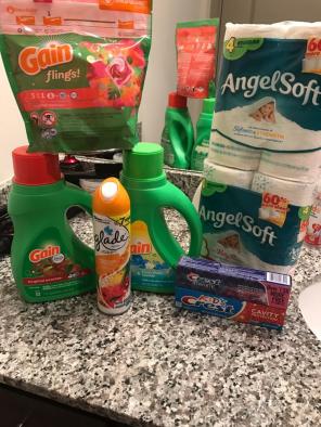 House/Laundry bundle
