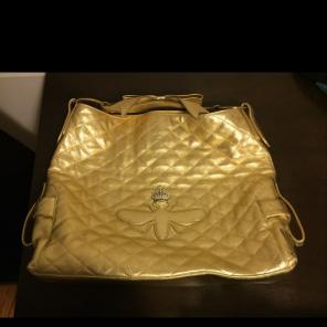 Authentic My Flat In London Bag