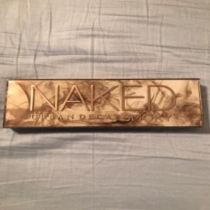 Naked smoky Pallete