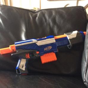 Nerf Gun Alpha Trooper CS-12