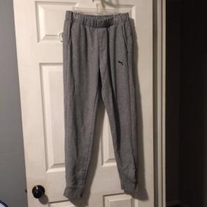 Puma Men's Medium Joggers