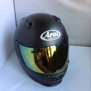 Arai Defiant Dot Motorcycle Helmet NEW