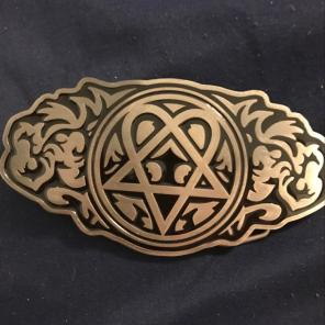 HIM Belt Buckle