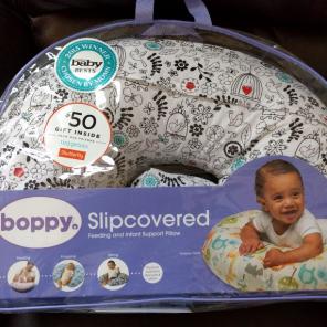 Like New Boppy Pillow