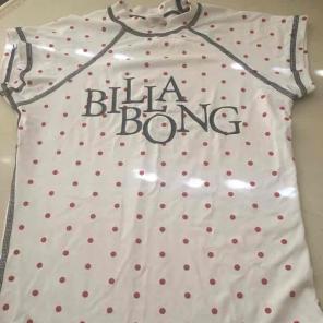 Billabong swim shirt