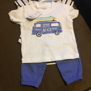 3 Piece Set New With Tags