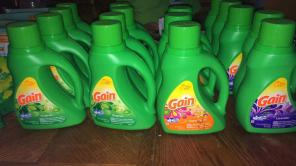 Gain Detergent