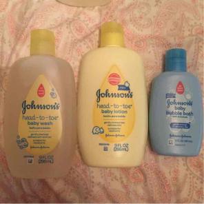 Brand New Johnson & Johnson Bundle!!