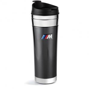 BMW M Travel Coffee Cup Tumbler