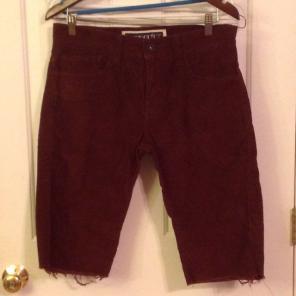 Levi Cutoffs