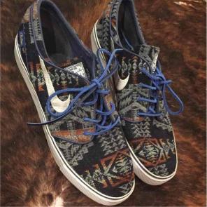 Stefan Janoski Nike Skateboard Shoes