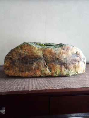Ceramic art piece