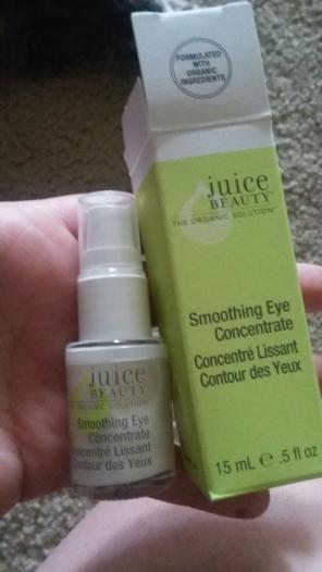Juice Beauty Eye Concentrate
