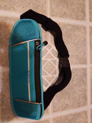 Running pouch