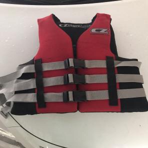 CZ Life Jacket