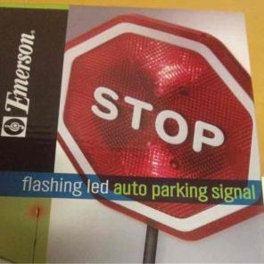 Flashing Parking Signal (#96)