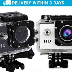 HD CAMERA & waterproof & sport