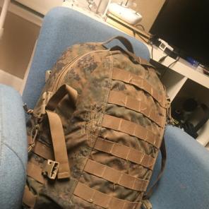 Army Backpack