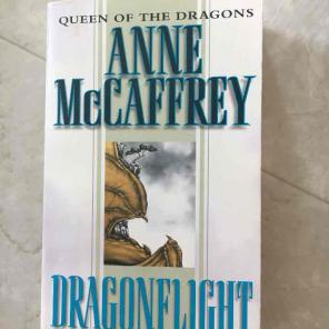 Anne McCaffery Dragon Flight