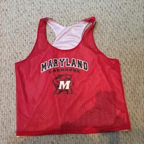 Maryland Women's Lacrosse Reversible