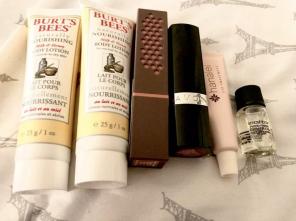 Hand Lotion And Lips Stick Bundle!