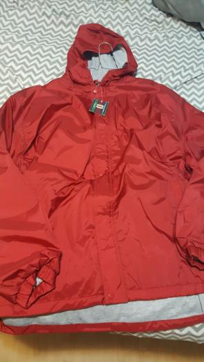 Mens raincoat