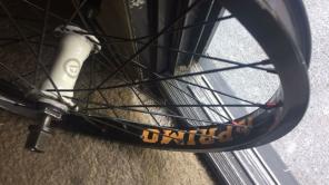 Fit bike