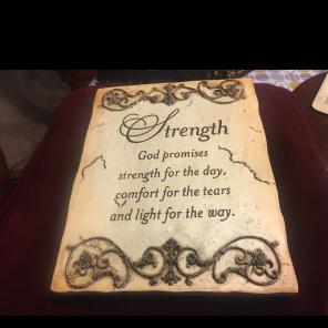 Beautiful Verse Wall Decor