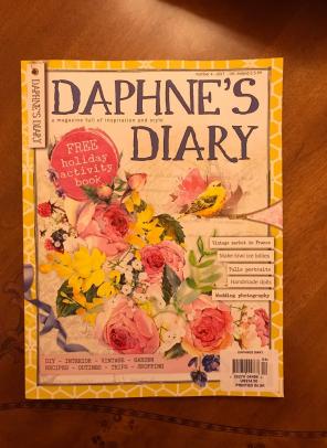 Daphne’s Diary Magazine Issue 4 2017