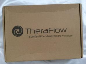 Theraflow Foot Reflexology