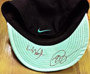 Authentic Lil Wayne - LeBron James Hat